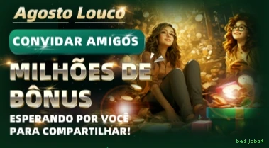 Cashback semanal beijobet