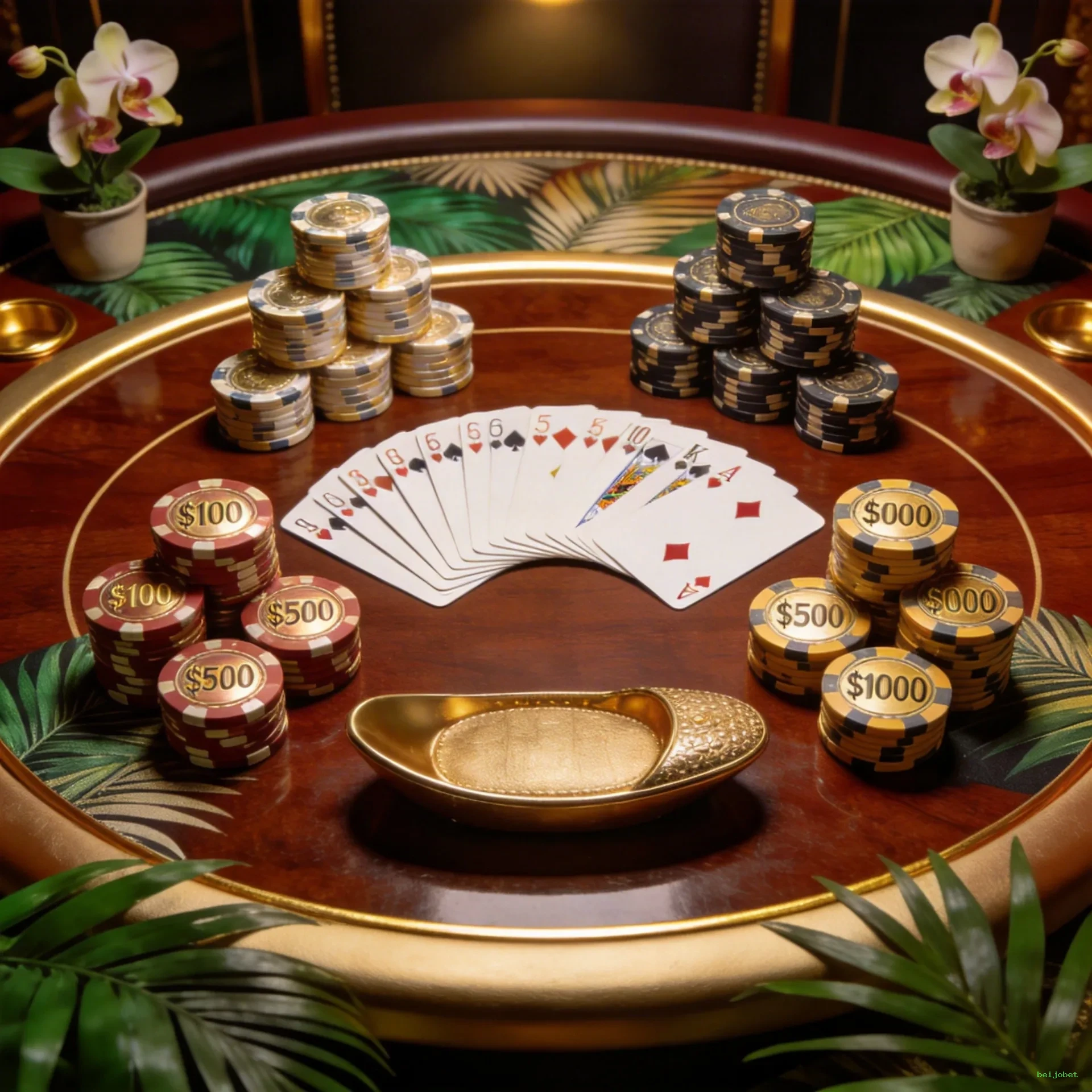 Fortune Dragon - Jogo temático asiático