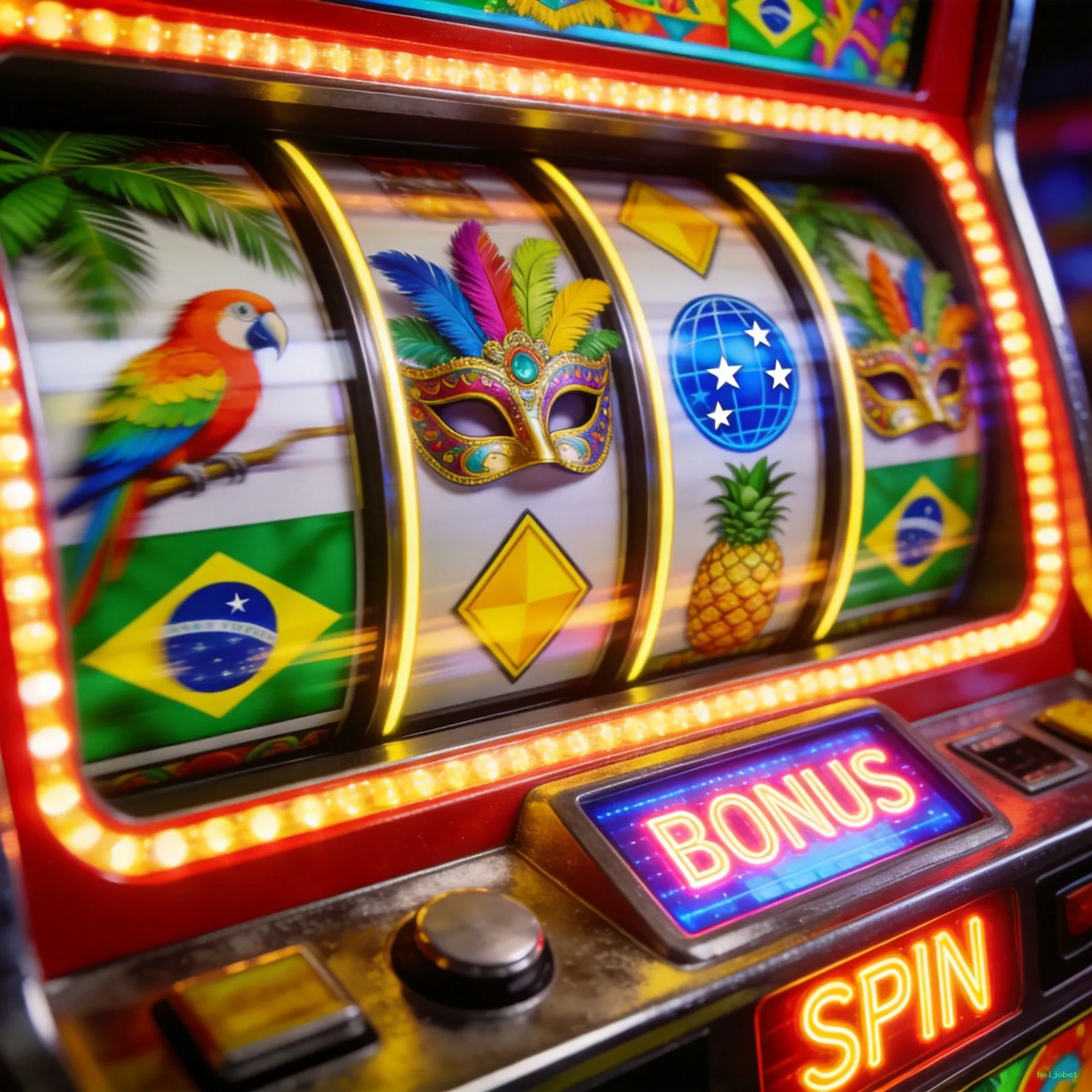 Promoções e bônus exclusivos da beijobet